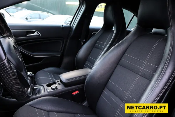 Mercedes-Benz A 180 Outro 6