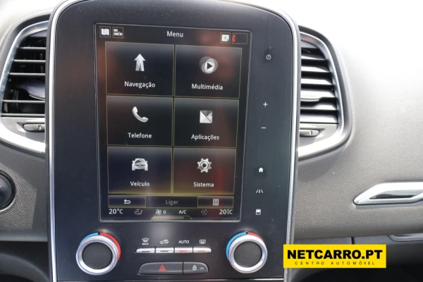 Renault Grand Scénic Outro 12