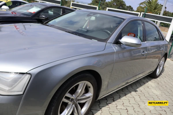 Audi A8 3.0 TDI V6 quattro Longo 29