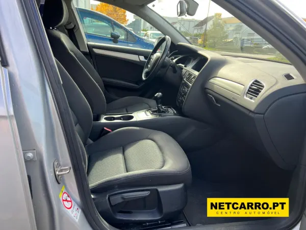 Audi A4 Avant 2.0 TDI 6