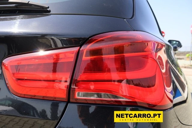BMW 116 d EDynamics Line Sport 19
