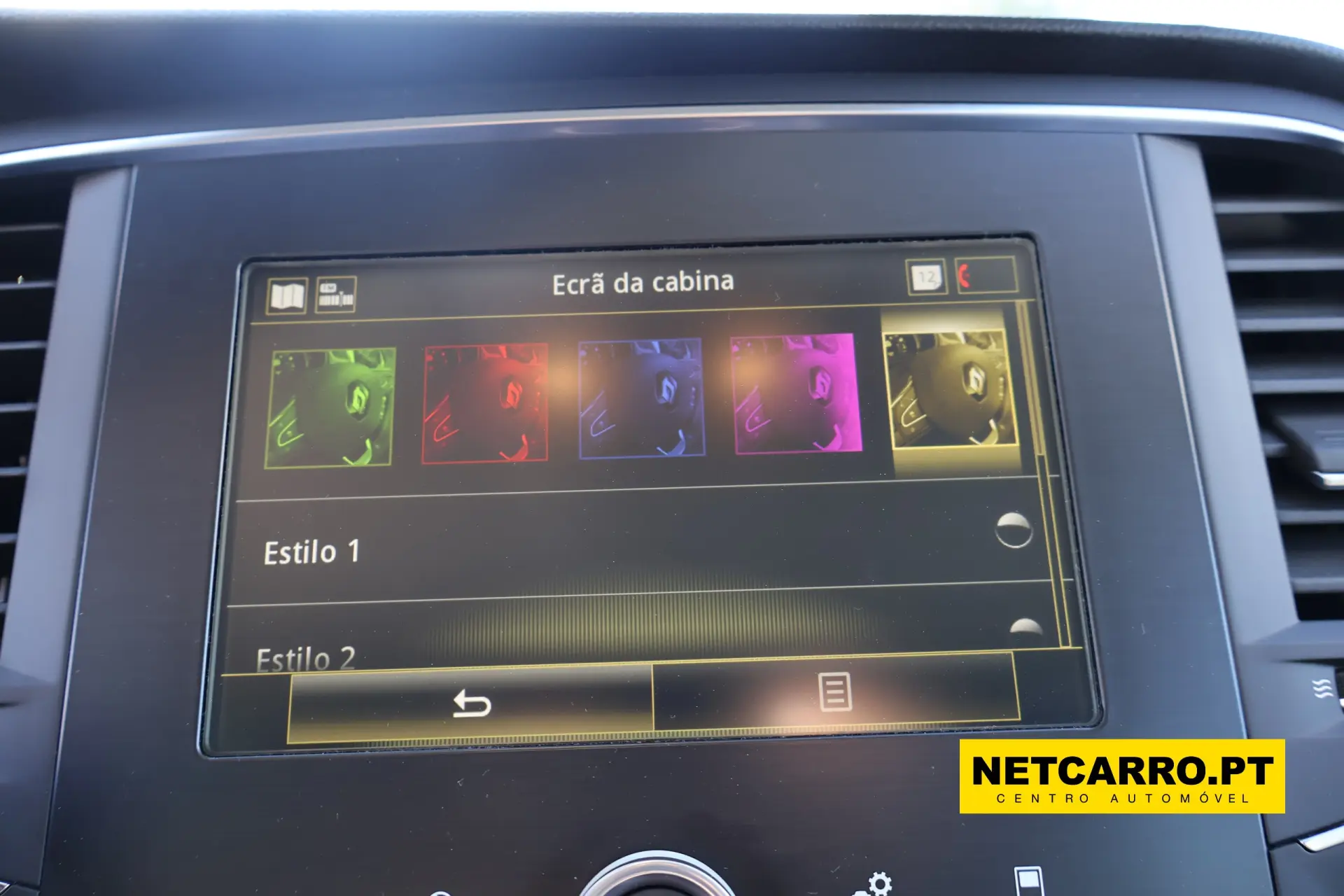 Renault Mégane Sport Tourer BLUE dCi 115 Deluxe-Pack LIMITED 15
