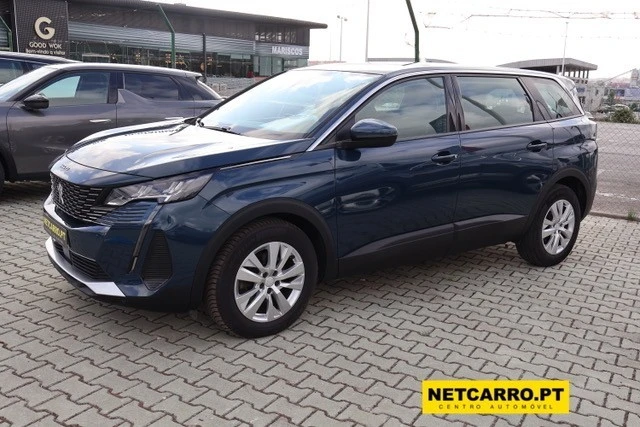 Peugeot 5008 1.5 BlueHDi Active Pack EAT8 3