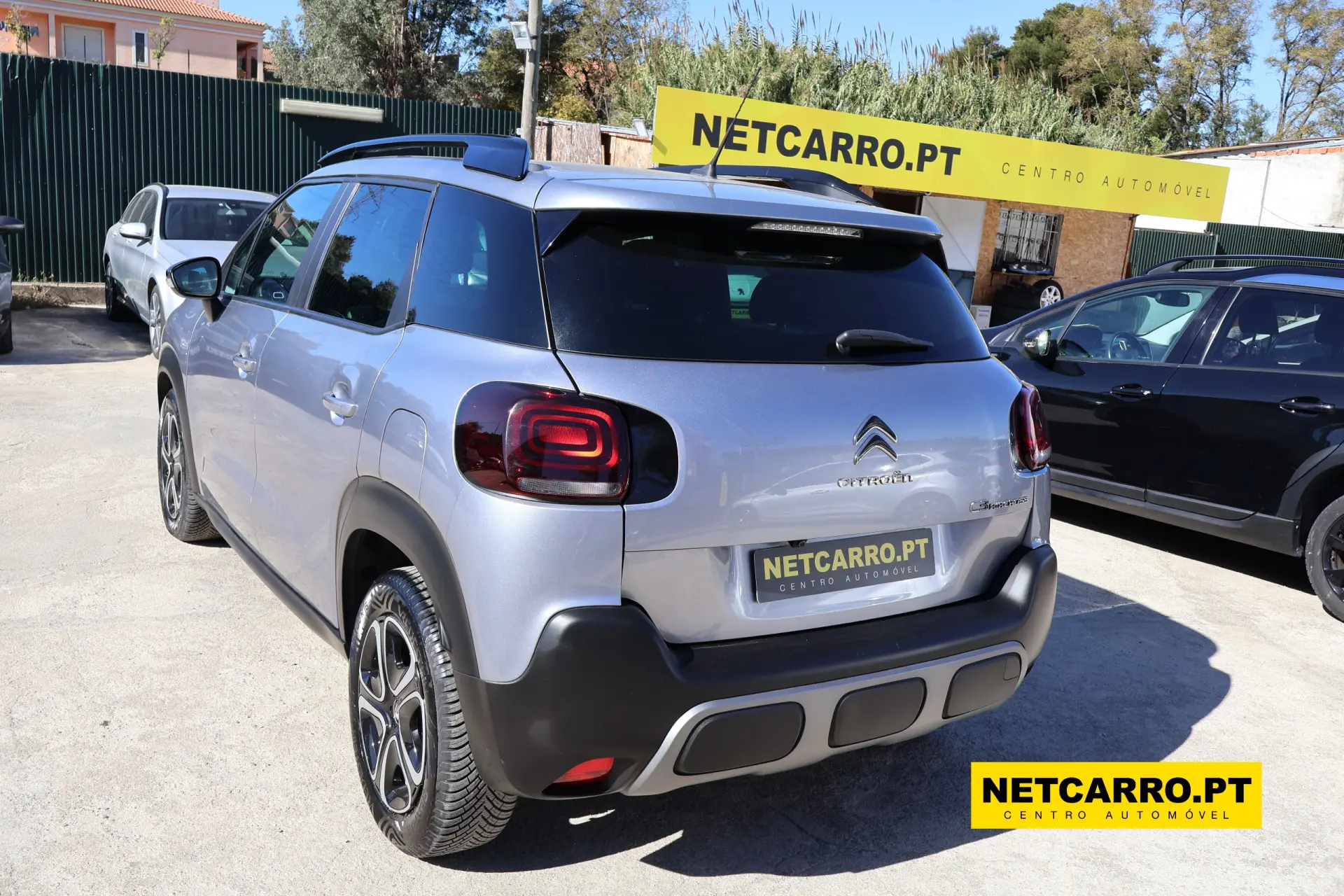 Citroen C3 Aircross 1.2 PureTech Feel Pack 3