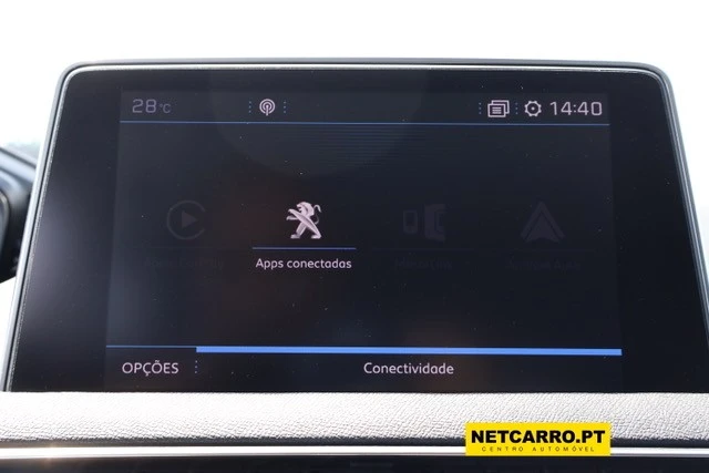 Peugeot 3008 1.5 BlueHDi Allure 8