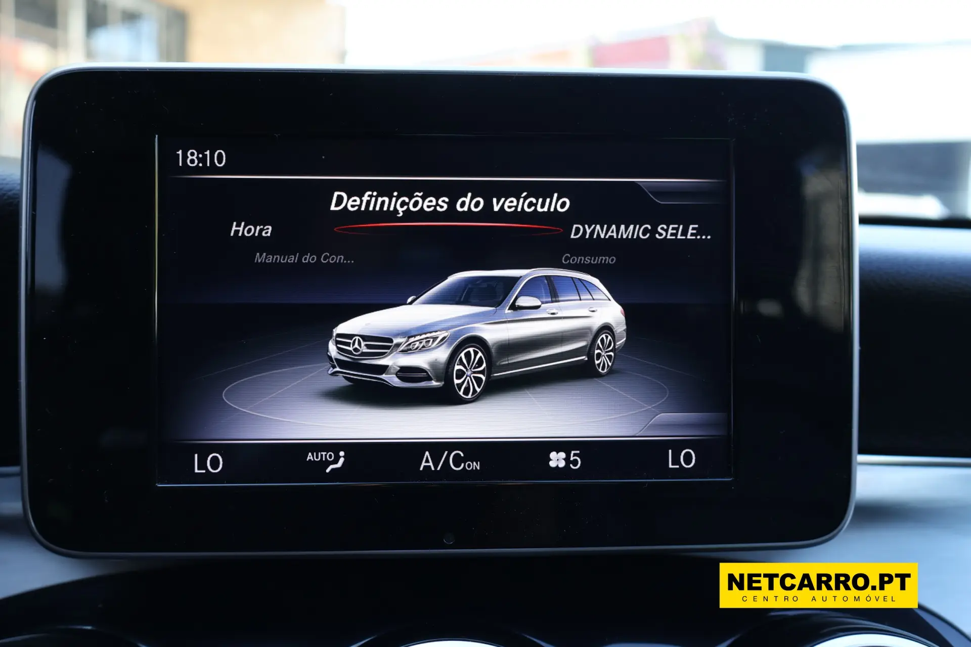 Mercedes-Benz C 200 BlueTEC Avantgarde Aut. 10
