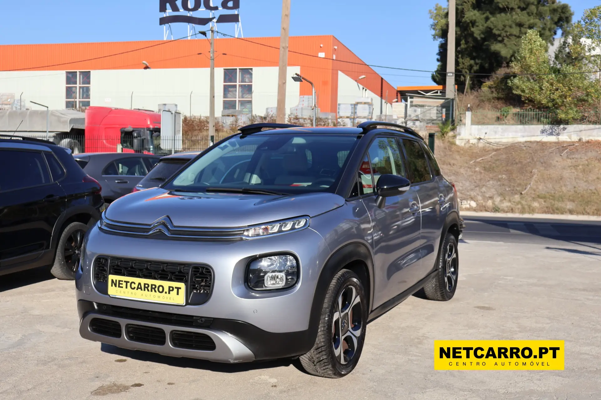 Citroen C3 Aircross PureTech 110 Stop & Start OPF SHINE PACK 1