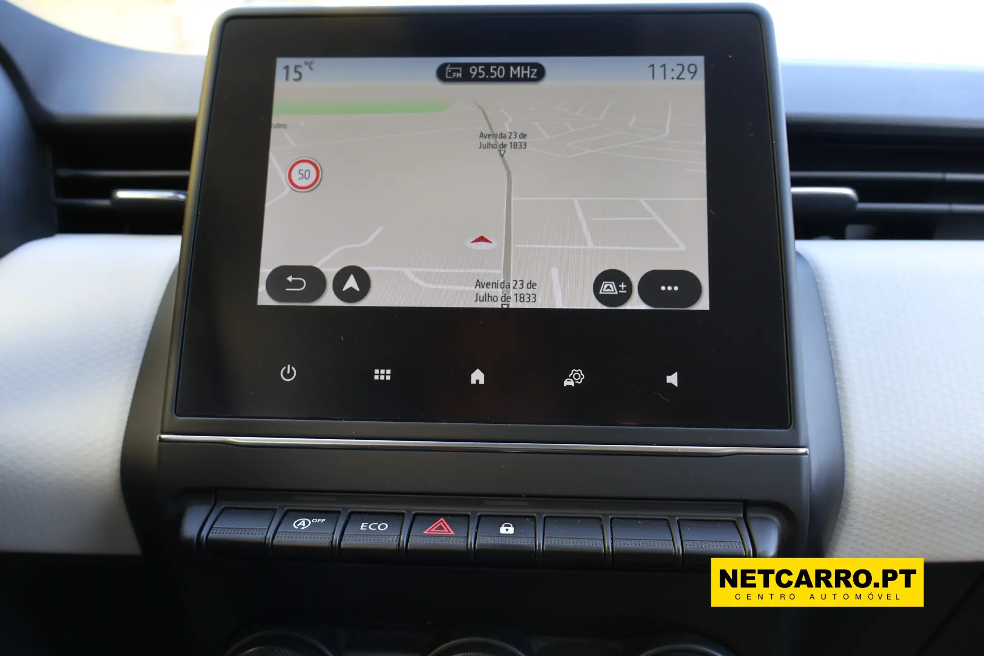 Renault Clio Energy dCi 110 Start & Stop INTENS 9
