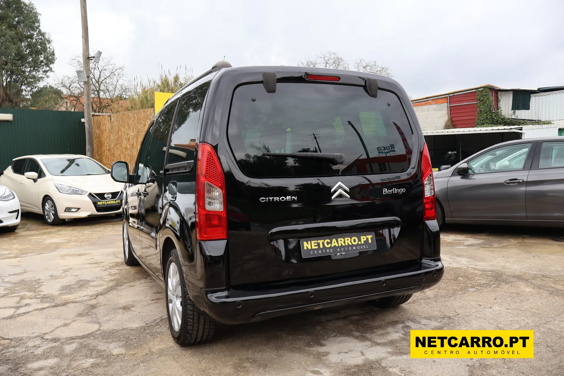 Citroën Berlingo Outro 7