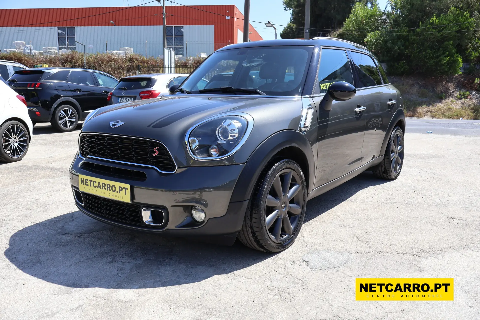 MINI Countryman Cooper S 1