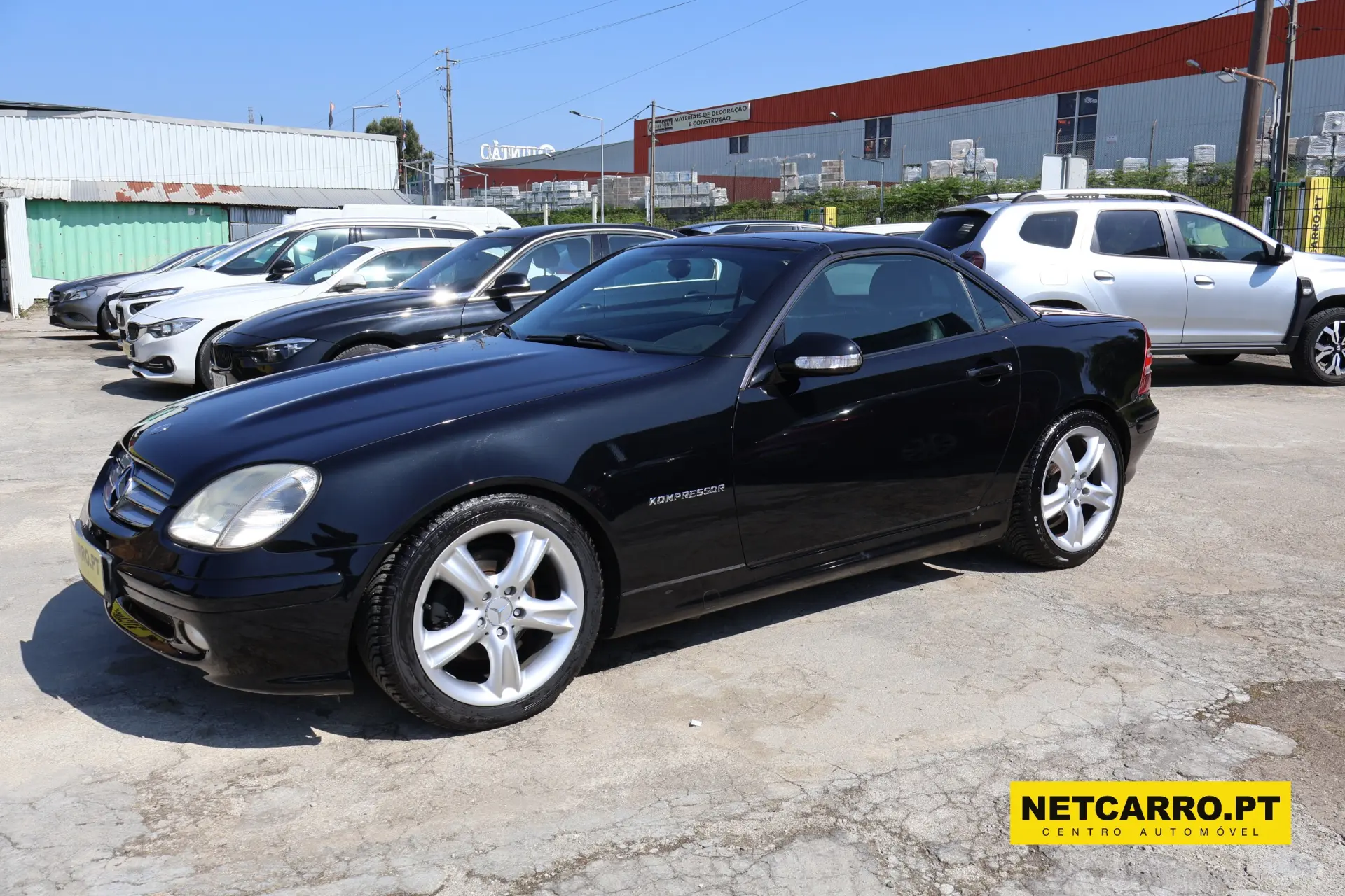 Mercedes-Benz SLK 200 Kompressor 3
