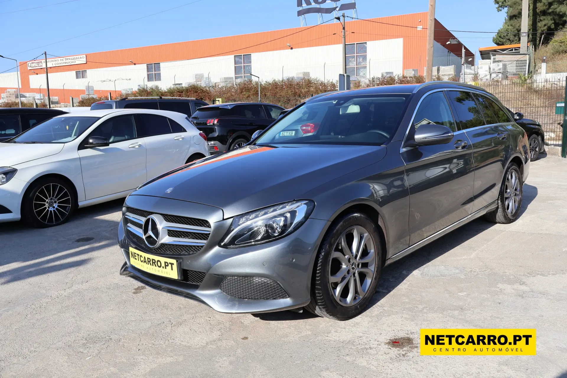 Mercedes-Benz C 200 BlueTEC Avantgarde Aut. 1