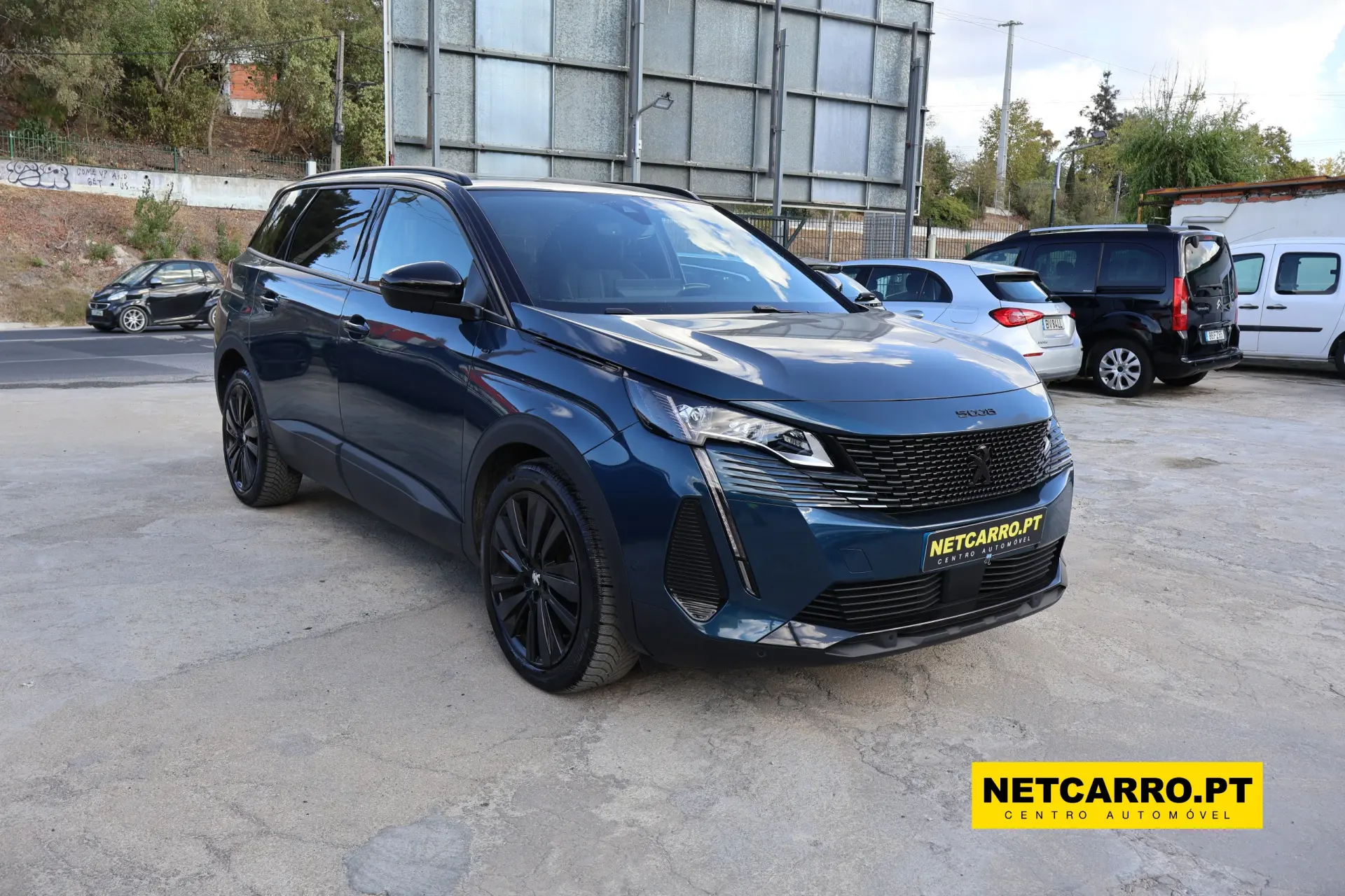 Peugeot 5008 1.5 BlueHDi GT Line J19 EAT8 2