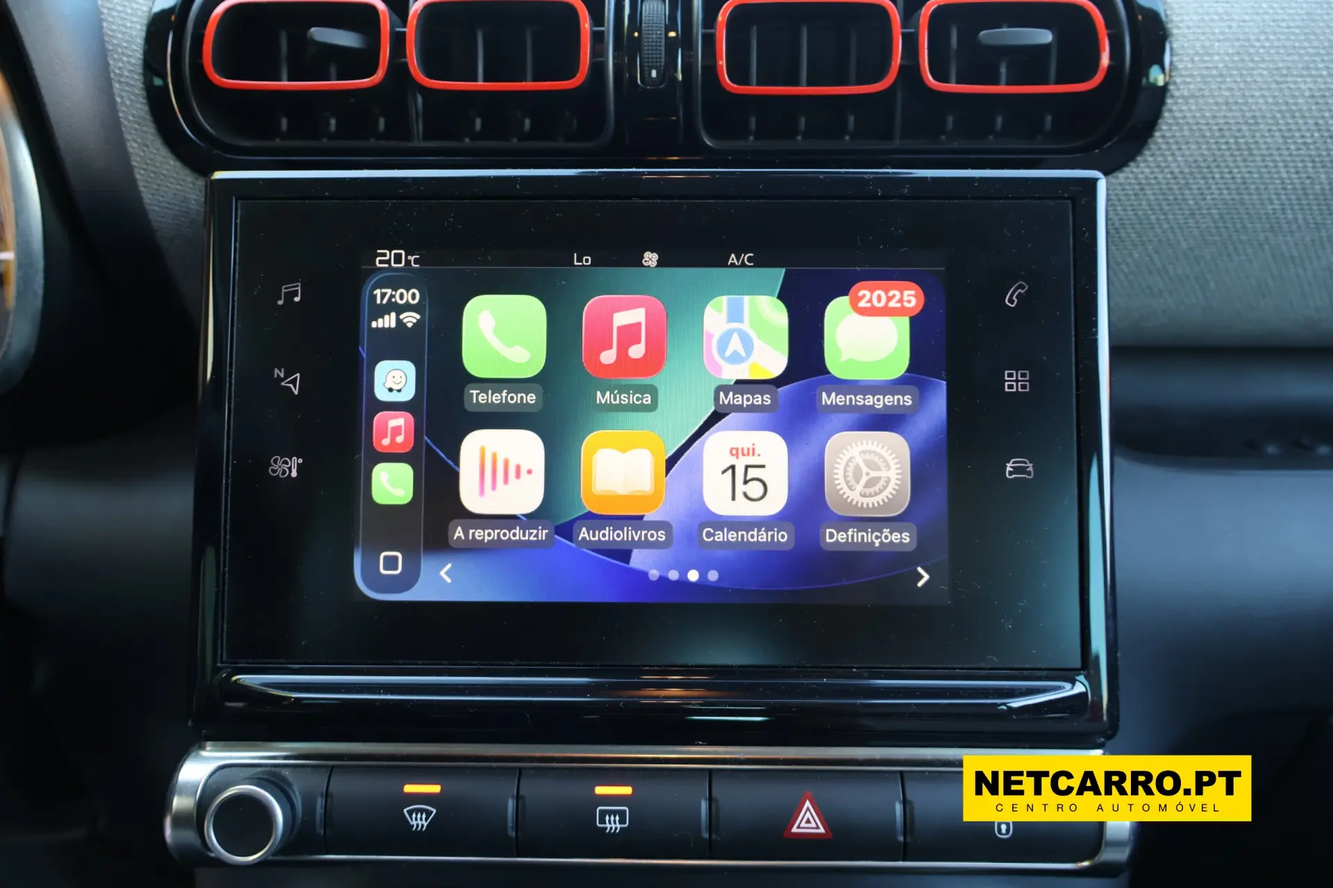 Citroen C3 Aircross PureTech 110 Stop & Start OPF SHINE PACK 11