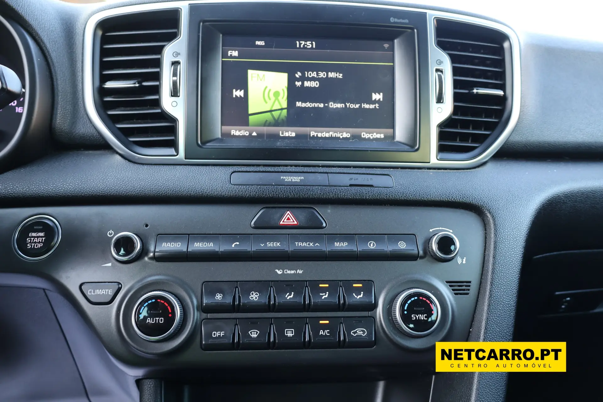 Kia Sportage 1.7 CRDI 2WD Attract 11