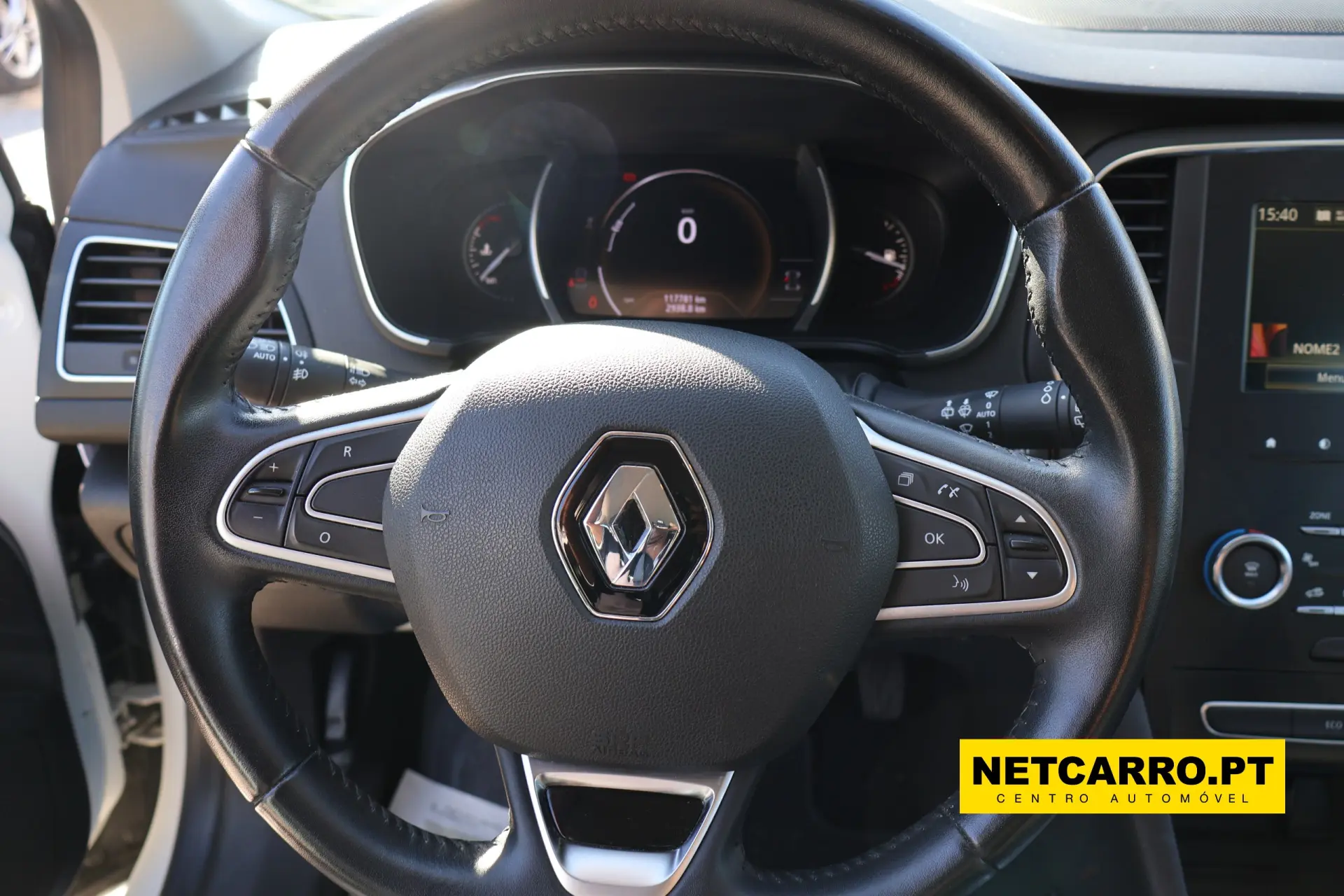 Renault Mégane Sport Tourer BLUE dCi 115 Deluxe-Pack LIMITED 8