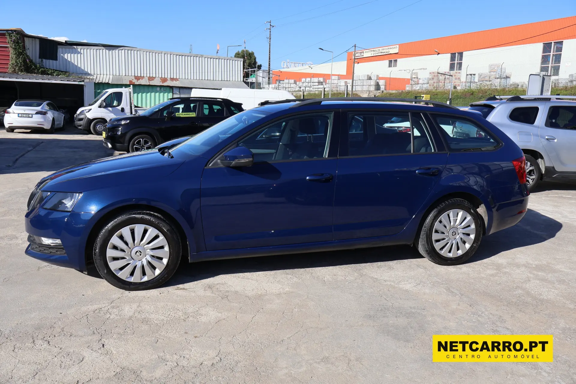 Skoda Octavia 1.6 TDI Active 4