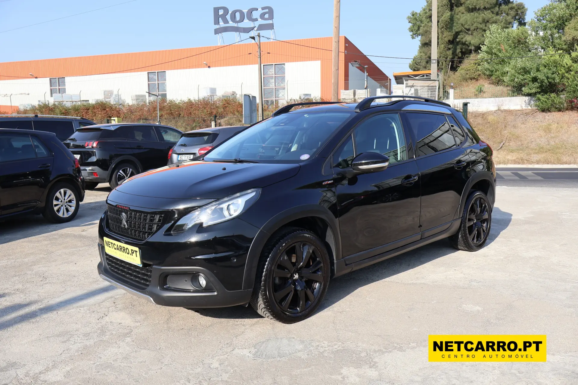 Peugeot 2008 PureTech 130 GT Pack 1