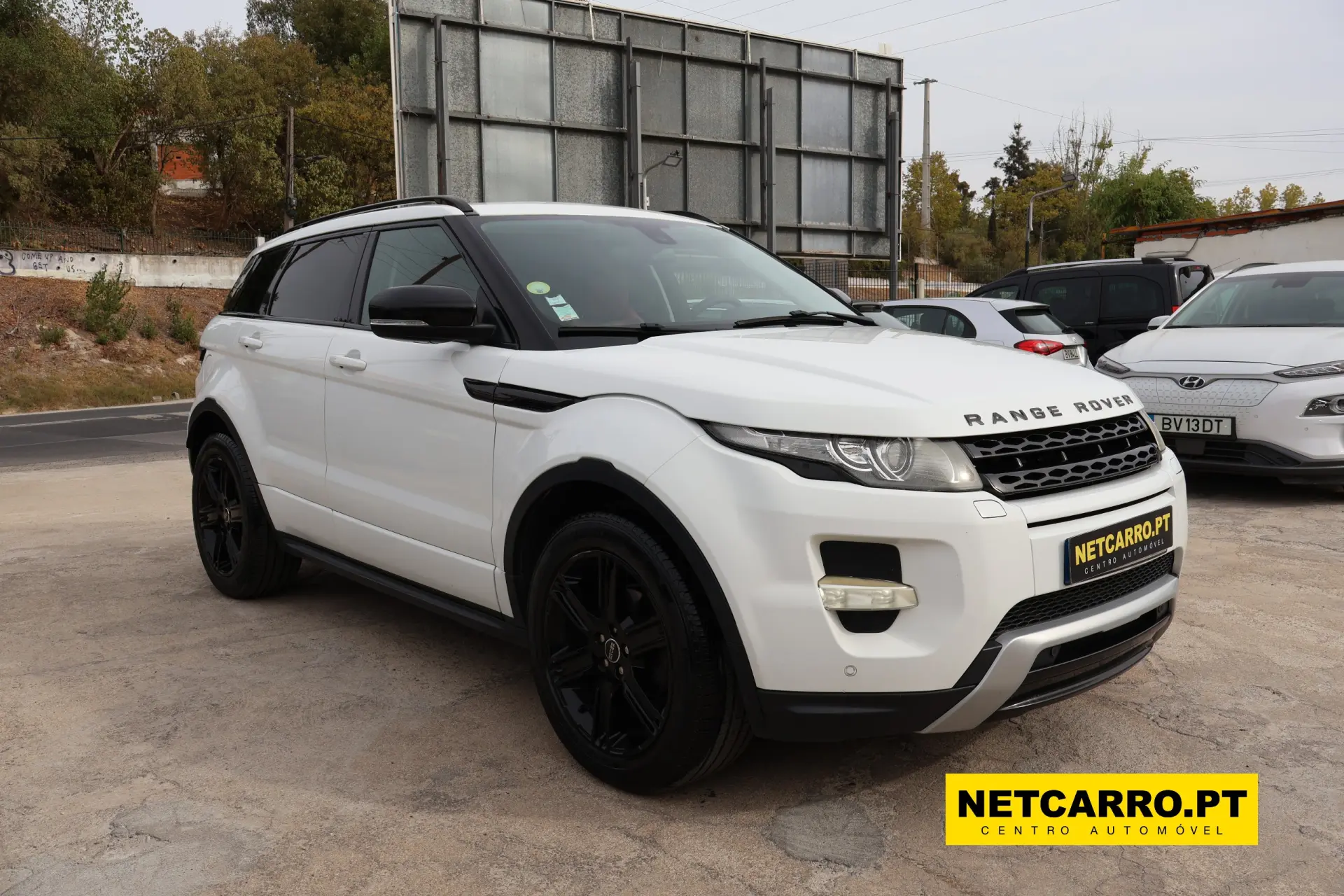 Land Rover Range Rover Evoque 2.2 DW12C Pure Auto 2