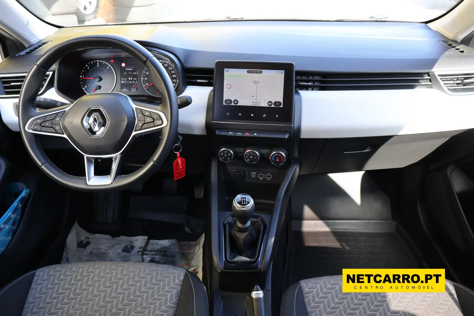 Renault Clio Energy dCi 110 Start & Stop INTENS 13