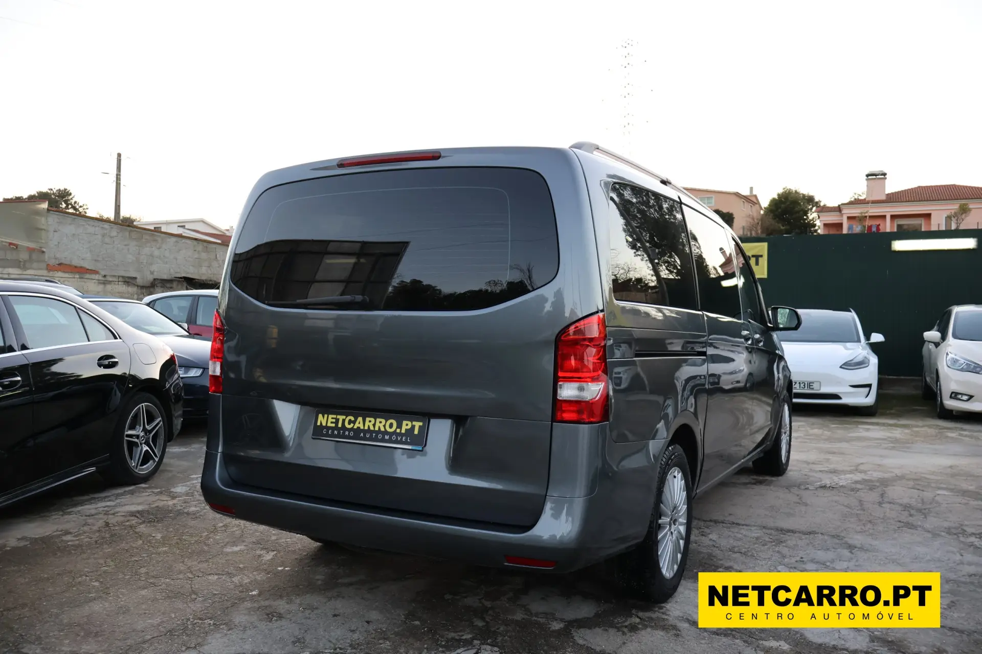 Mercedes-Benz Vito Tourer 116 CDi/34 Pro 4
