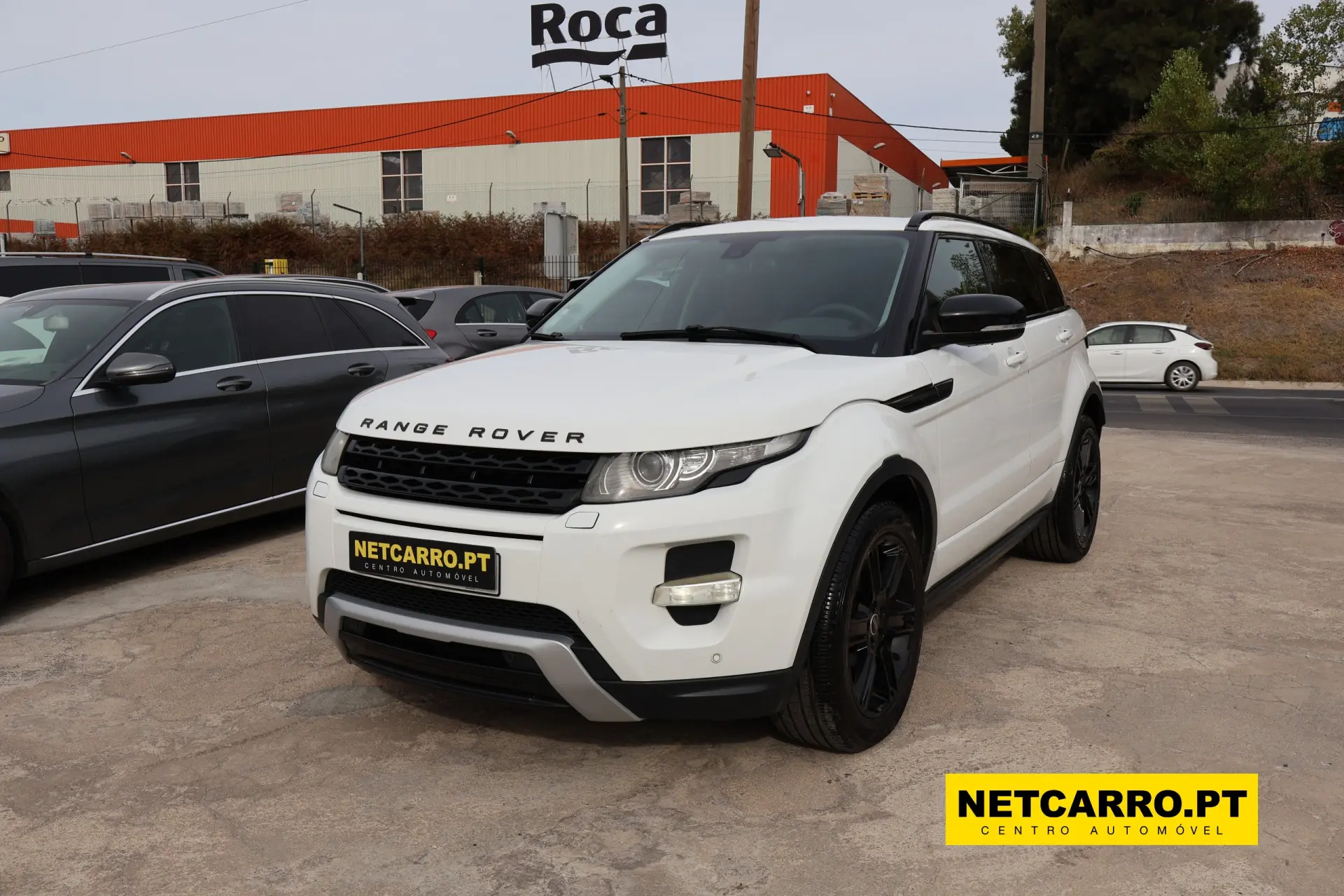 Land Rover Range Rover Evoque 2.2 DW12C Pure Auto 1