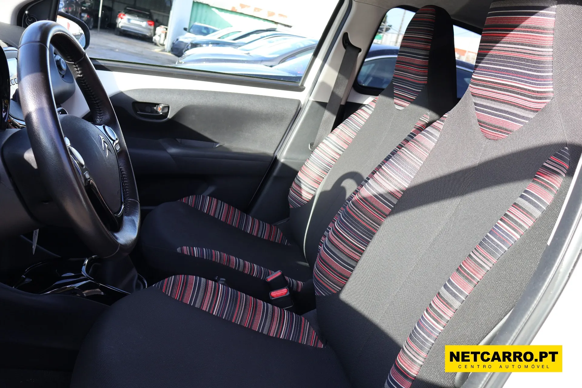 Citroën C1 1.0 VTi Feel 4