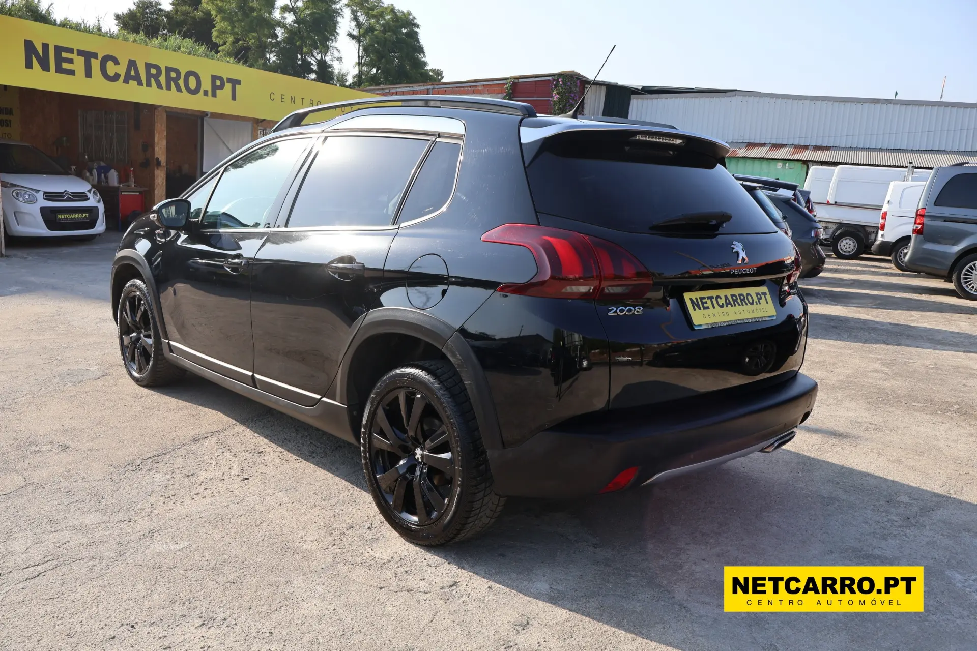 Peugeot 2008 PureTech 130 GT Pack 3