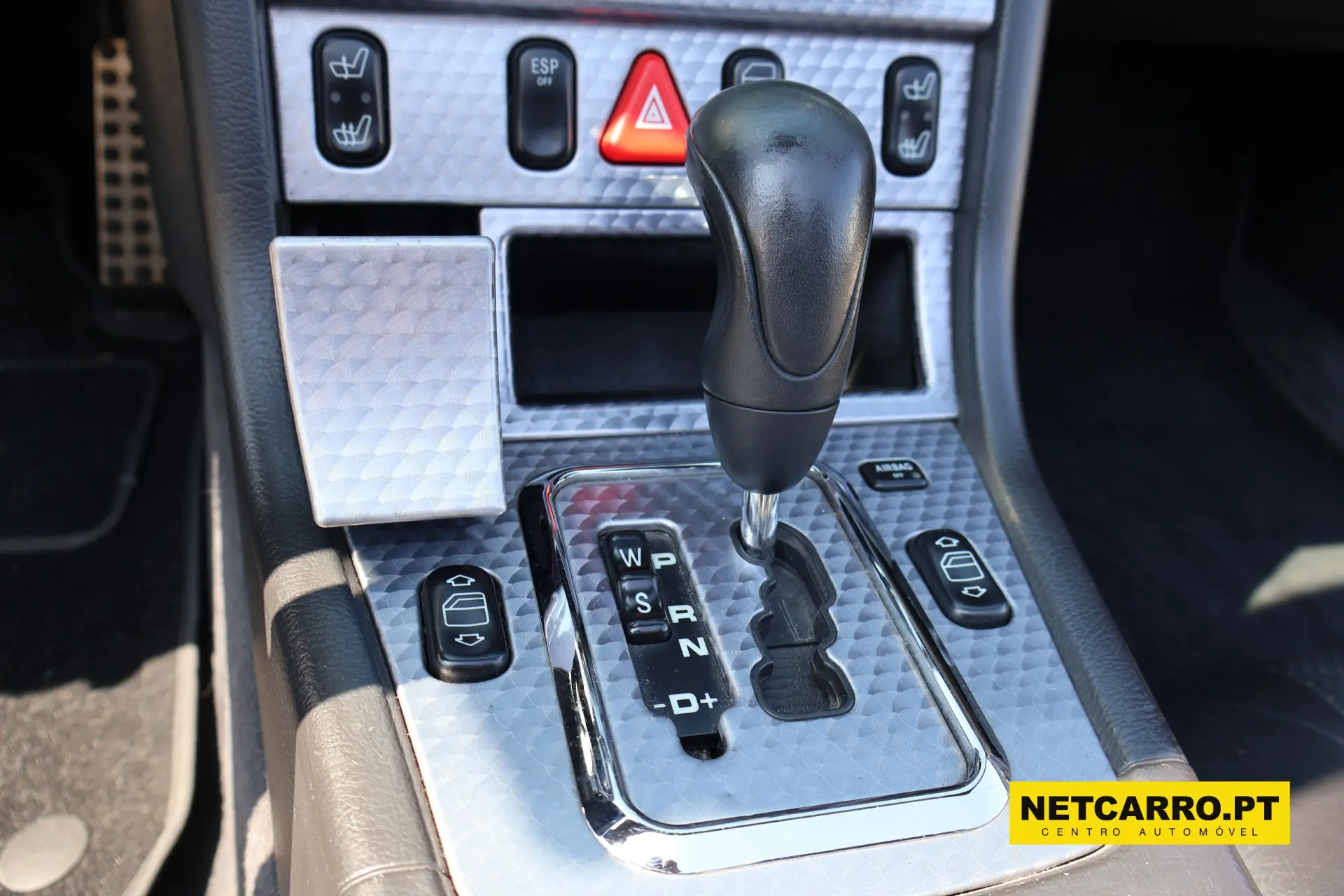 Mercedes-Benz SLK 200 Kompressor 11