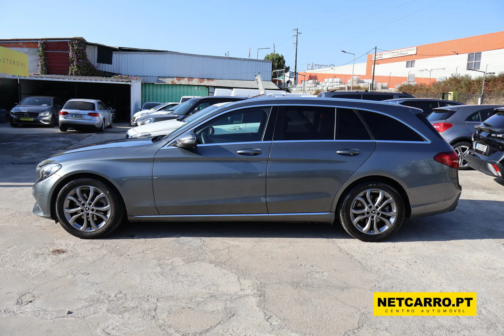 Mercedes-Benz C 200 BlueTEC Avantgarde Aut. 3