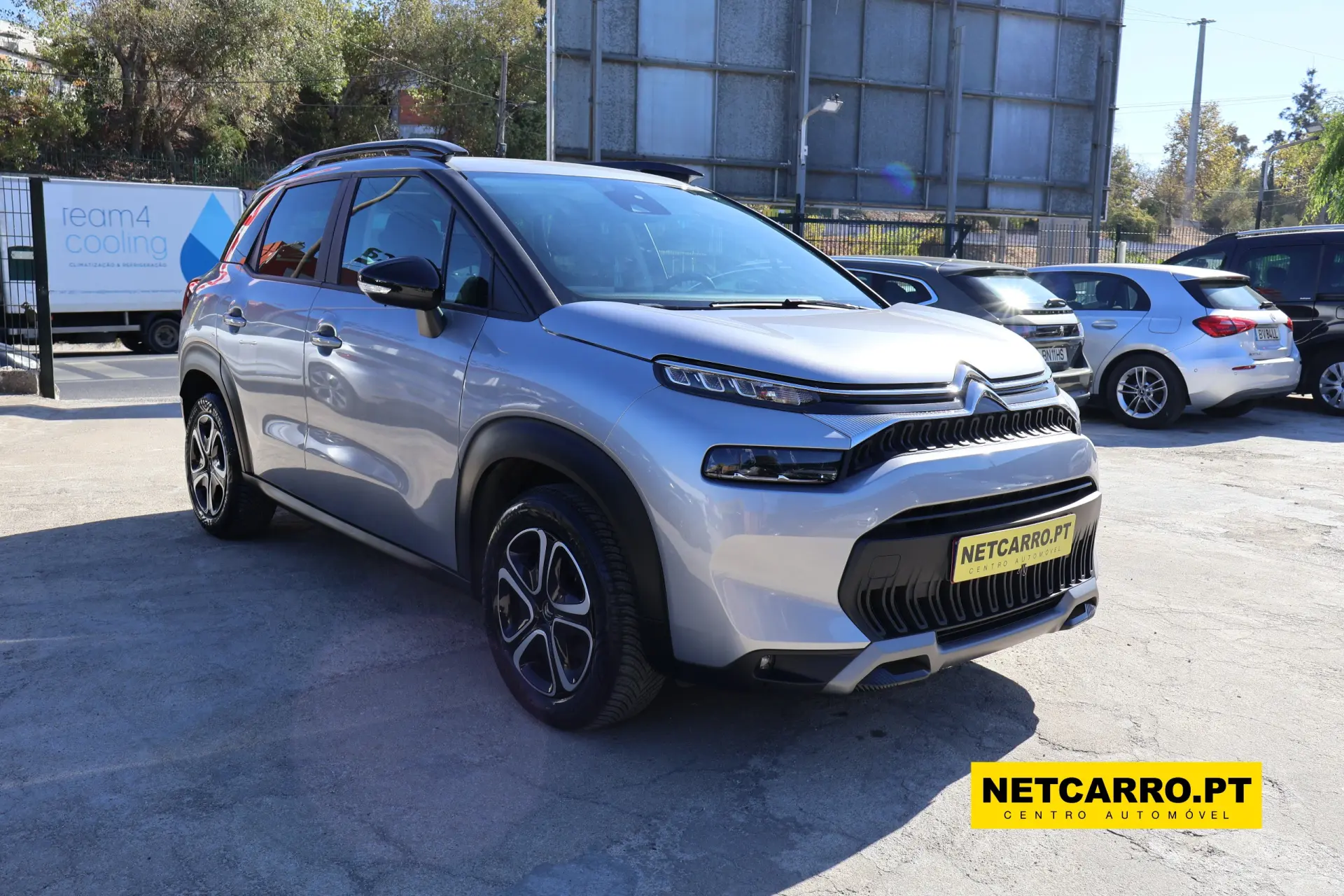 Citroen C3 Aircross 1.2 PureTech Feel Pack 2