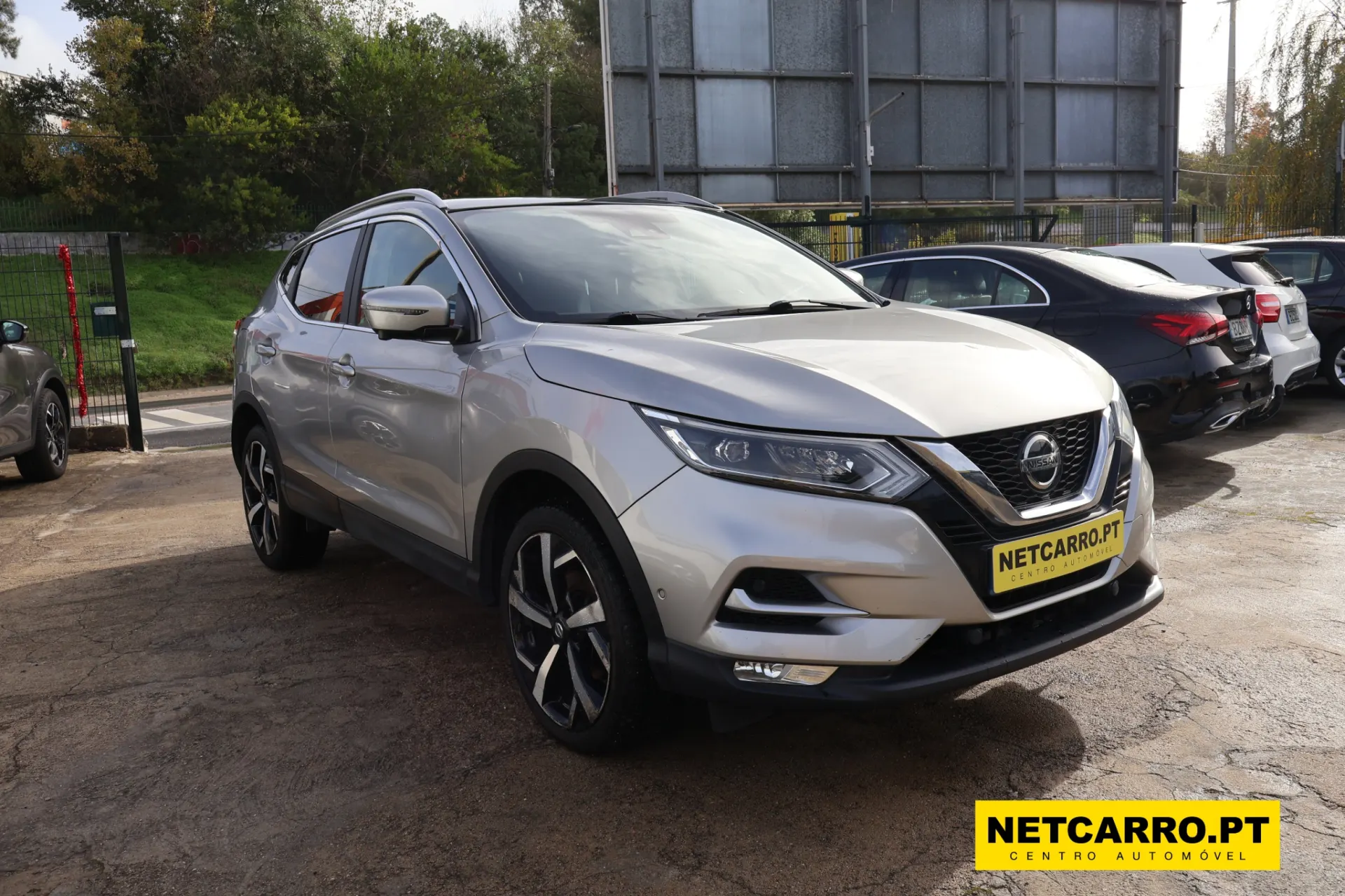 Nissan Qashqai 1.5 dCi N-Connecta 3