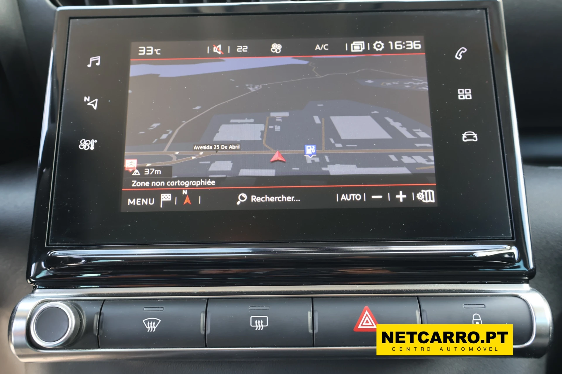 Citroën C3 Aircross 1.2 PureTech Feel Pack 13