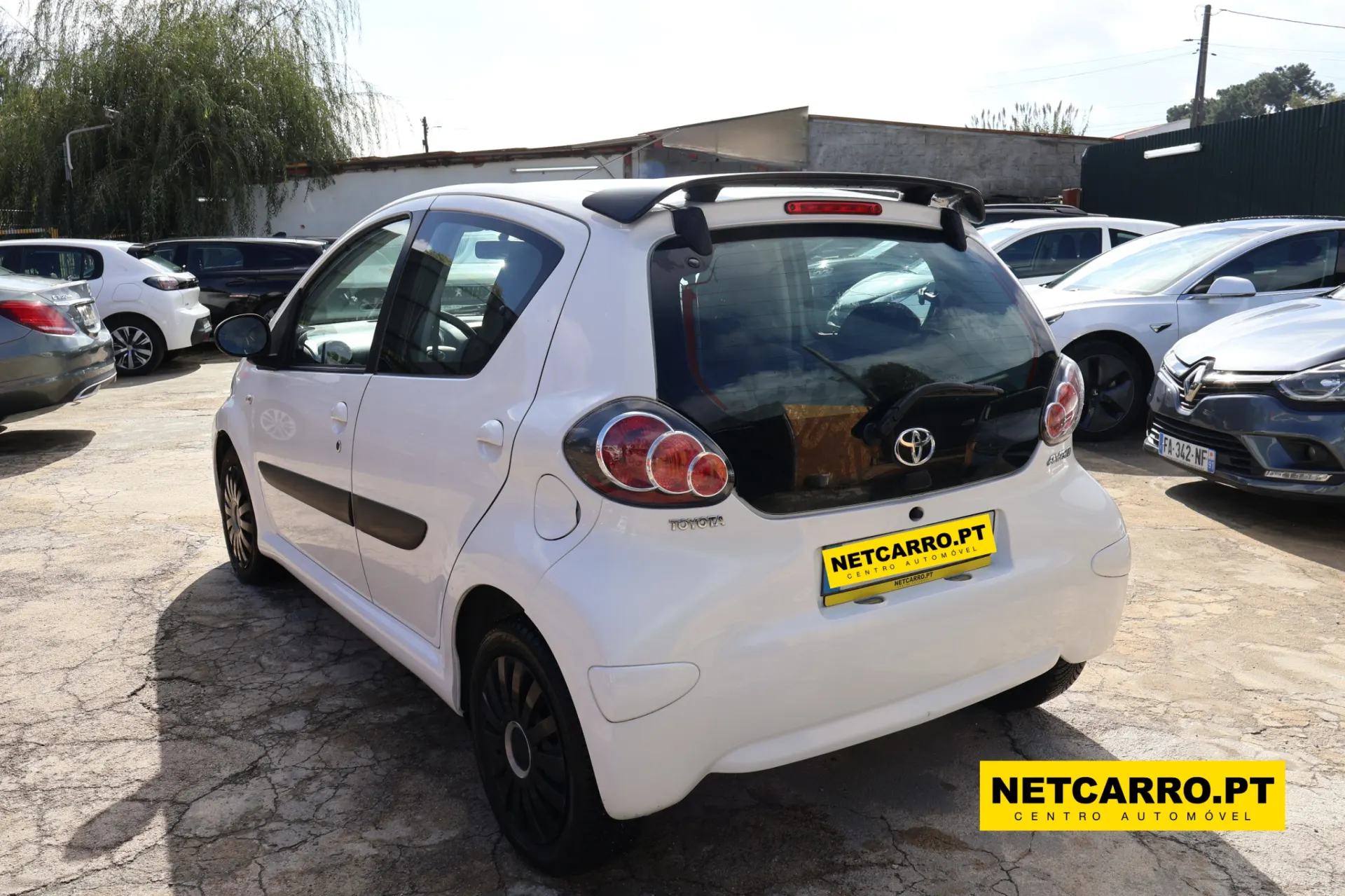 Toyota Aygo 1.0 Plus Sport Pack+VSC 2