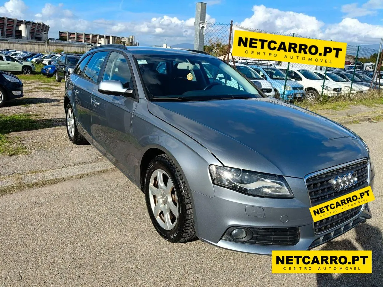 Audi A4 Avant 2.0 TDI 3
