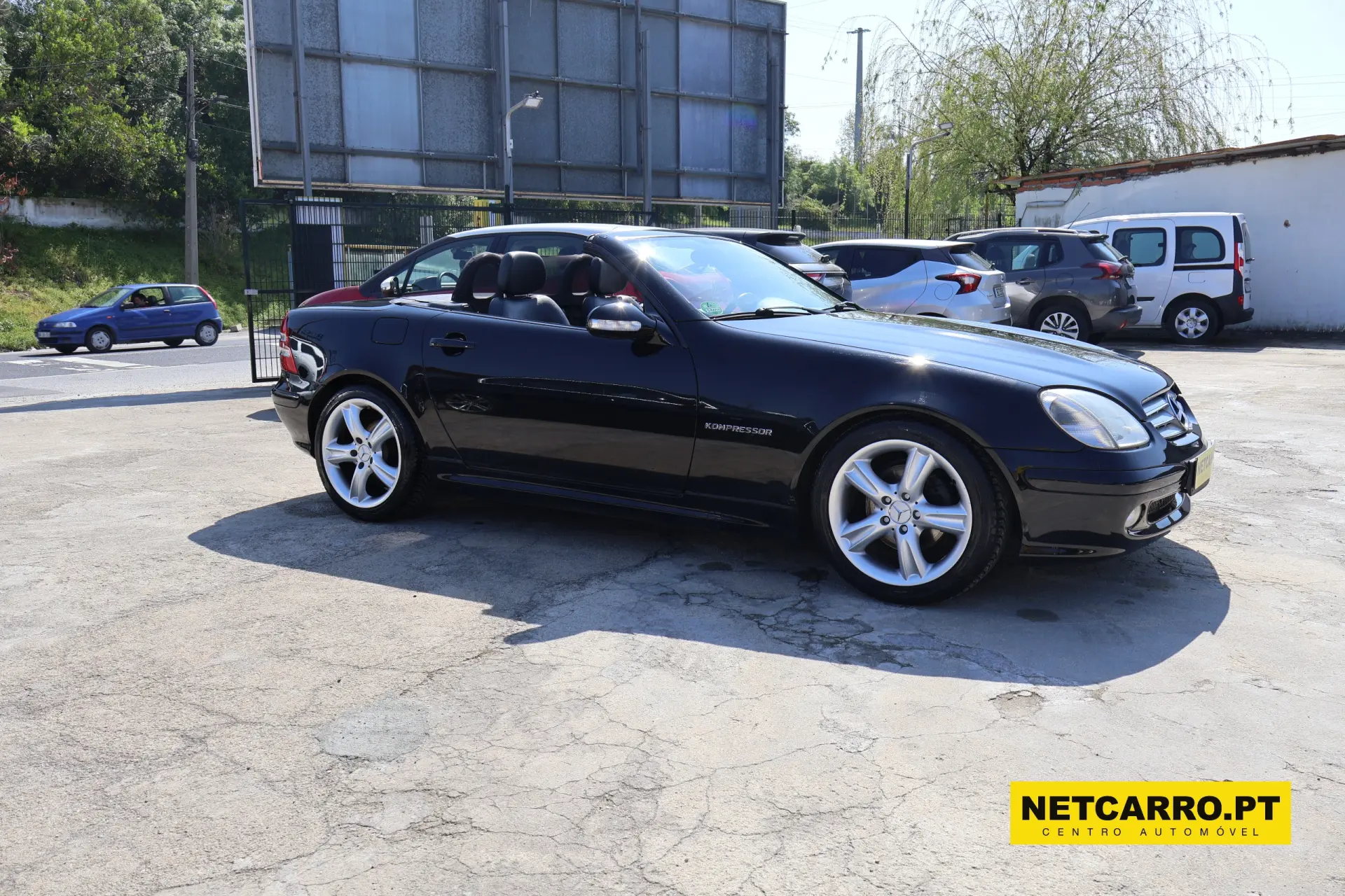 Mercedes-Benz SLK 200 Kompressor 8