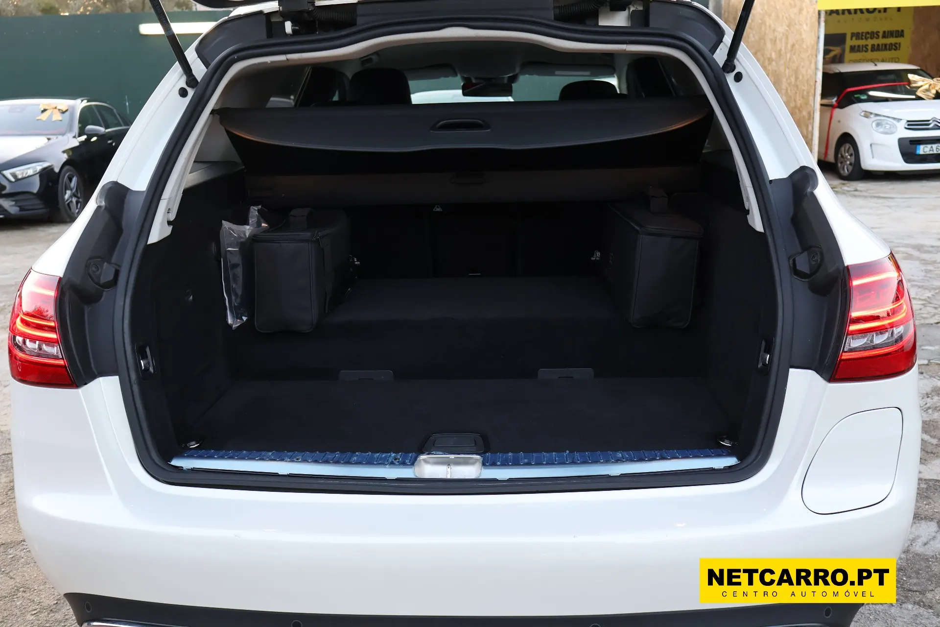 Mercedes-Benz C 300 de Avantgarde 18