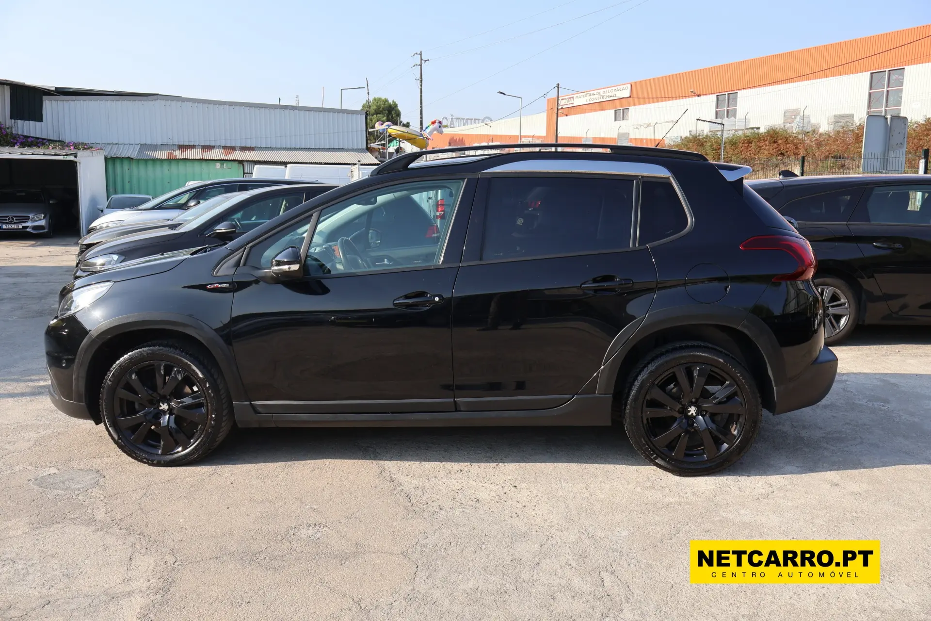 Peugeot 2008 PureTech 130 GT Pack 4