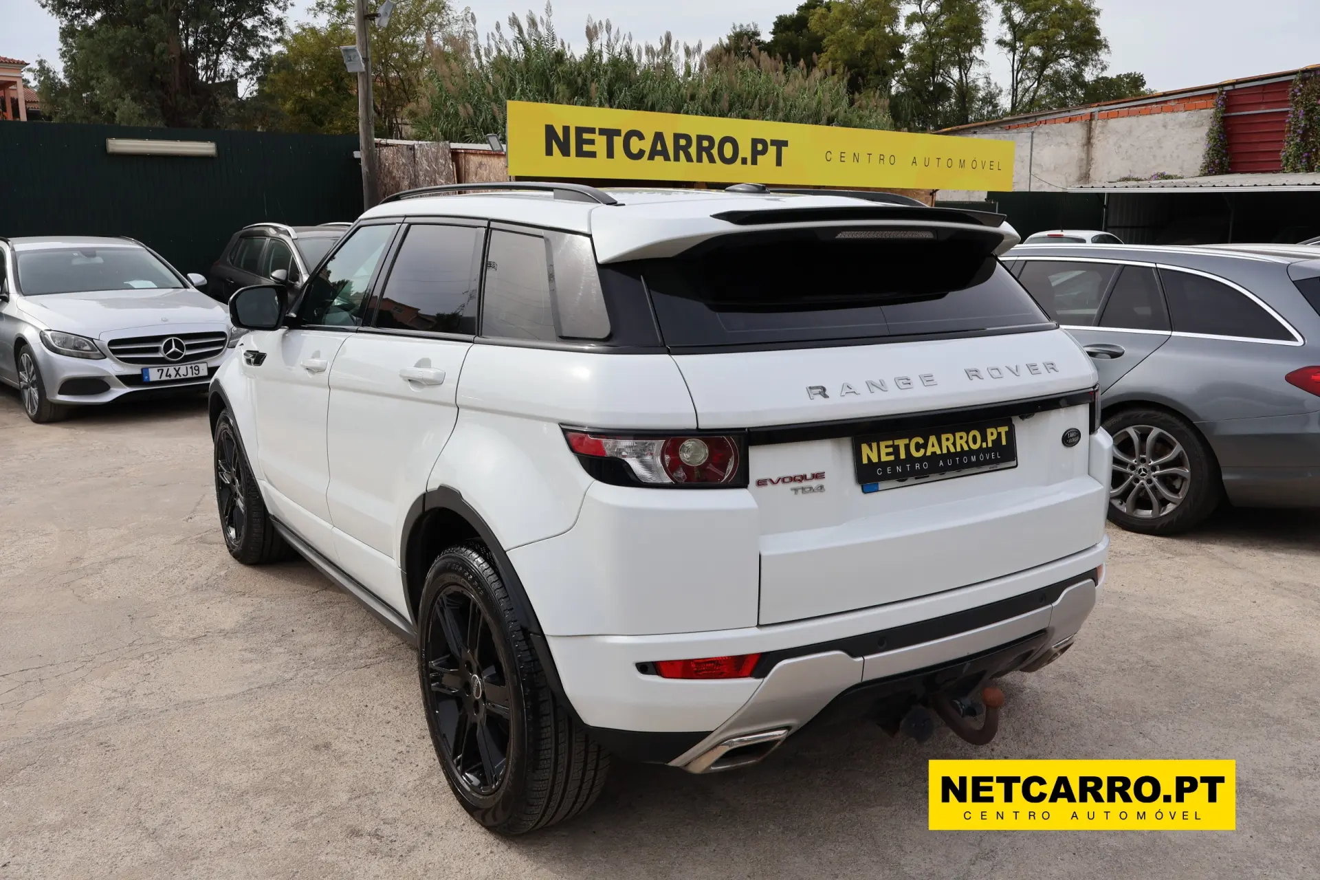 Land Rover Range Rover Evoque 2.2 DW12C Pure Auto 3
