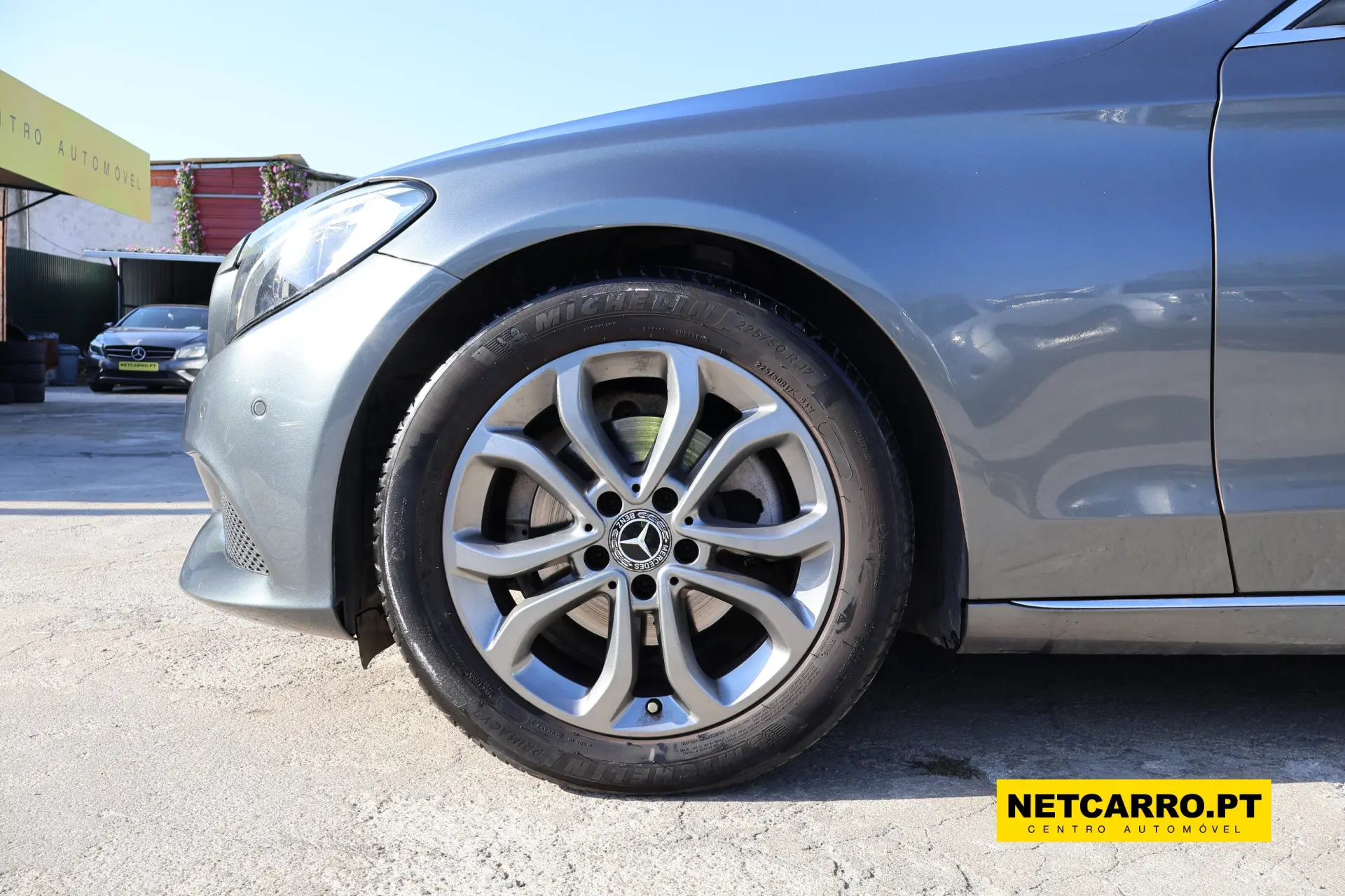 Mercedes-Benz C 200 BlueTEC Avantgarde Aut. 4
