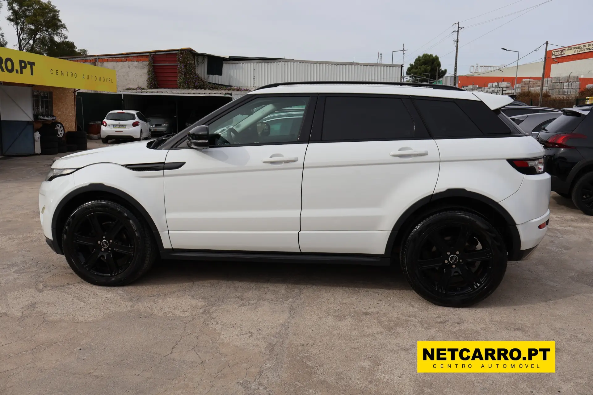 Land Rover Range Rover Evoque 2.2 DW12C Pure Auto 4