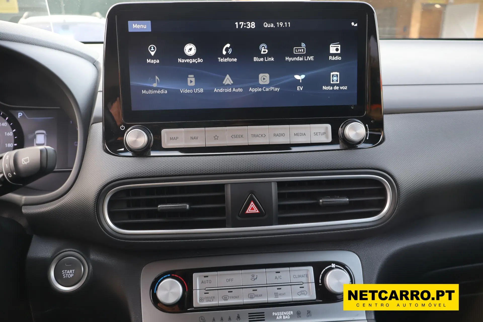 Hyundai Kauai EV 64 kWh Vanguard 7