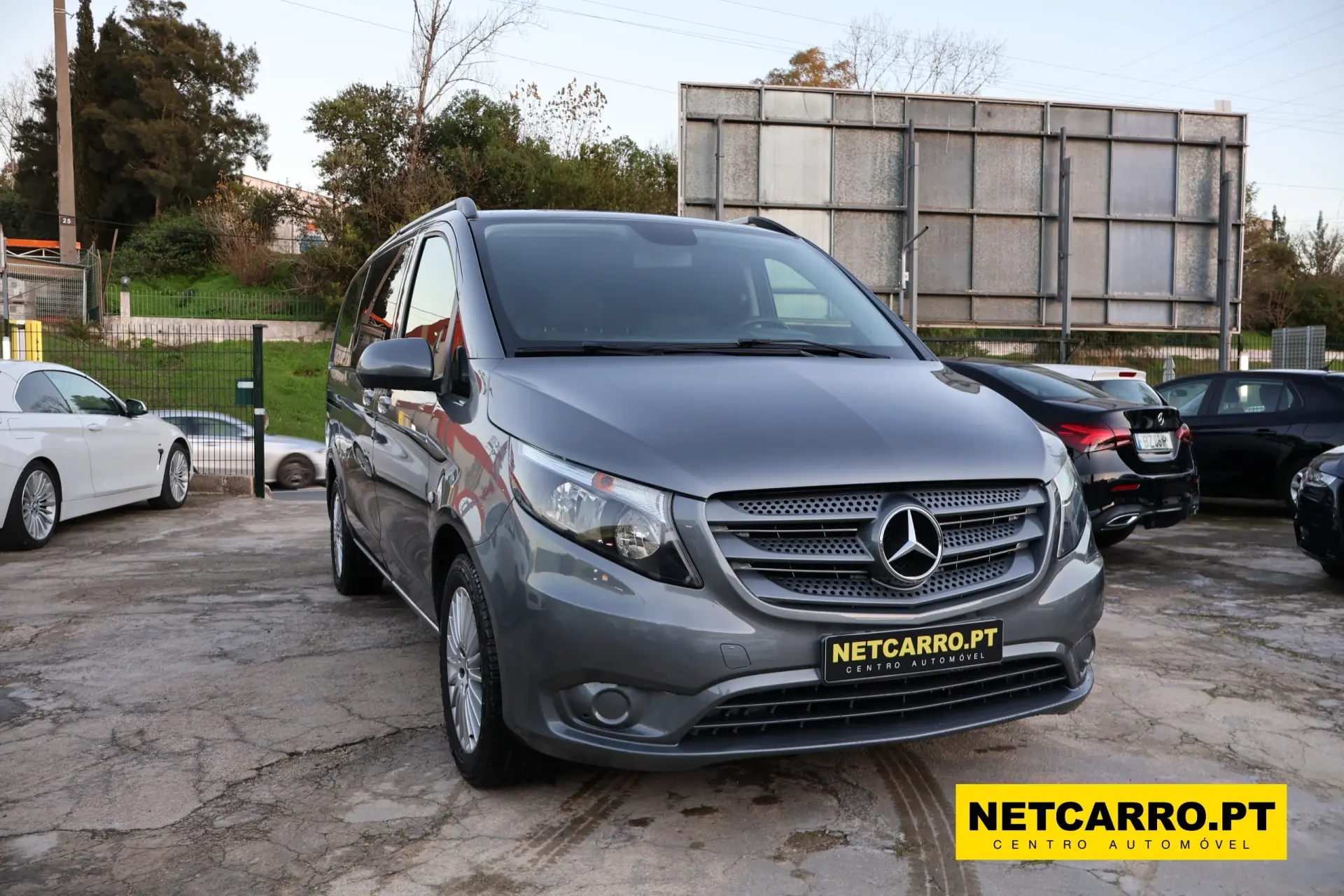 Mercedes-Benz Vito Tourer 116 CDi/34 Pro 2