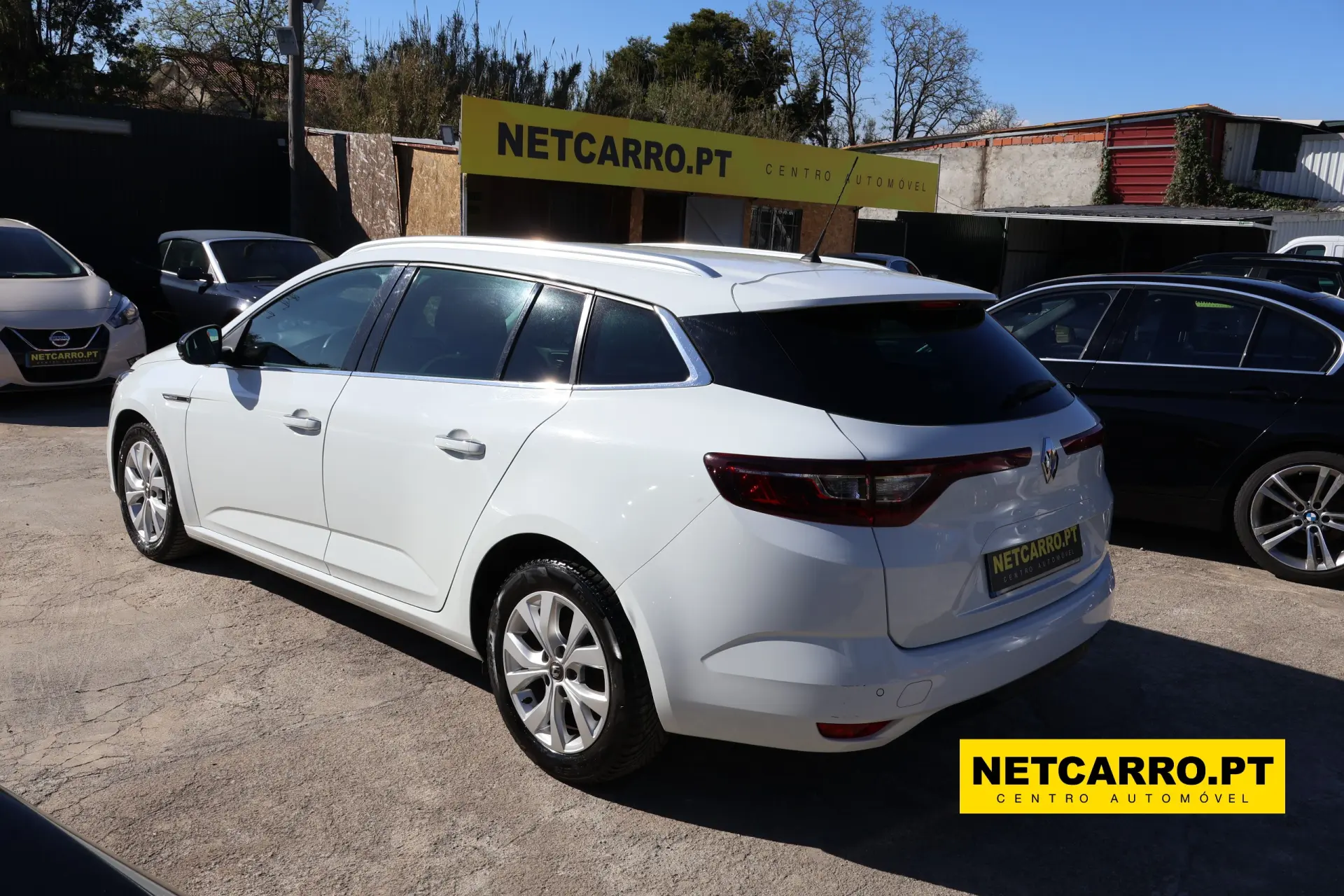 Renault Mégane Sport Tourer BLUE dCi 115 Deluxe-Pack LIMITED 4
