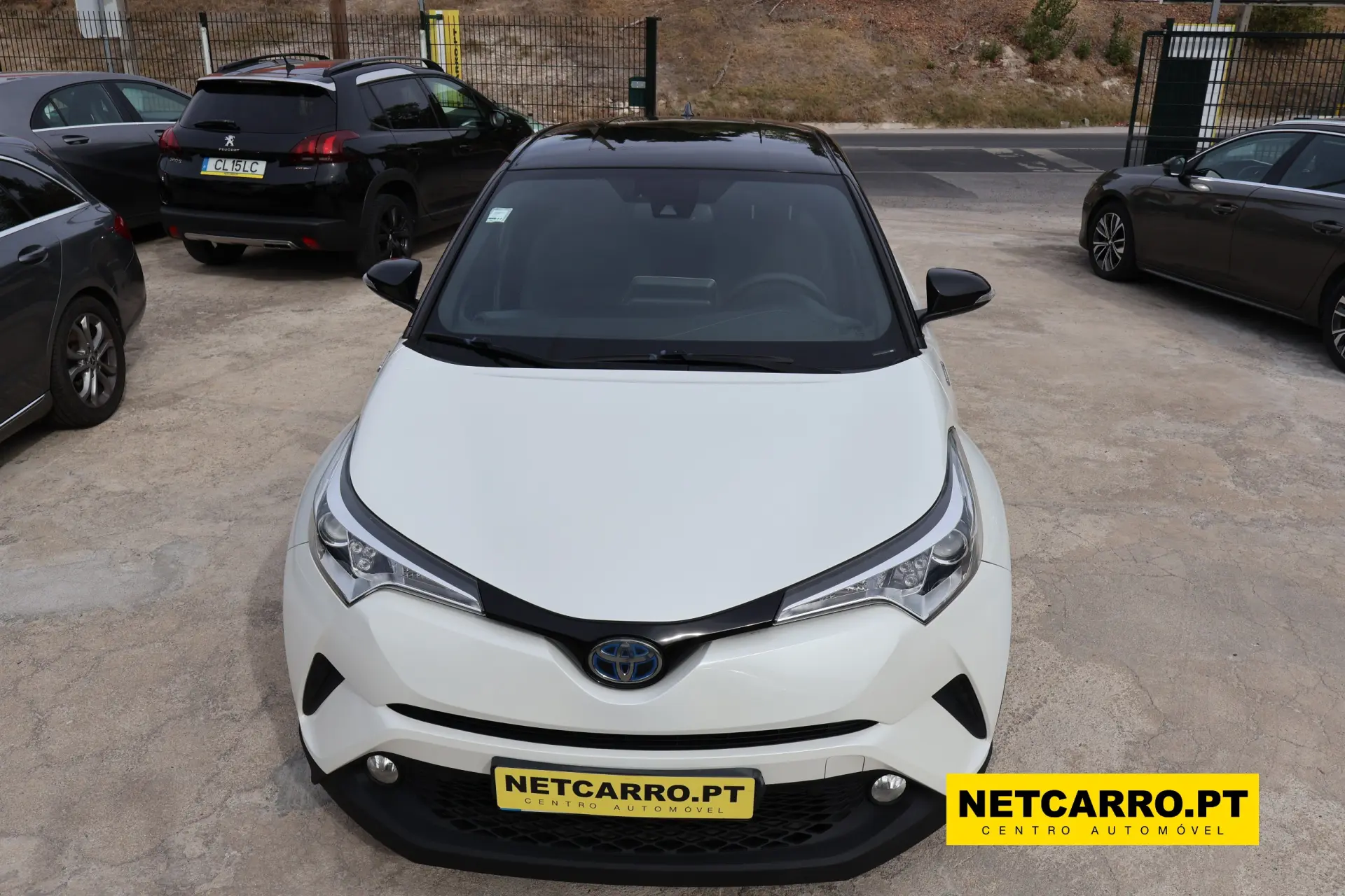 Toyota C-HR 1.8 Hybrid Exclusive 5