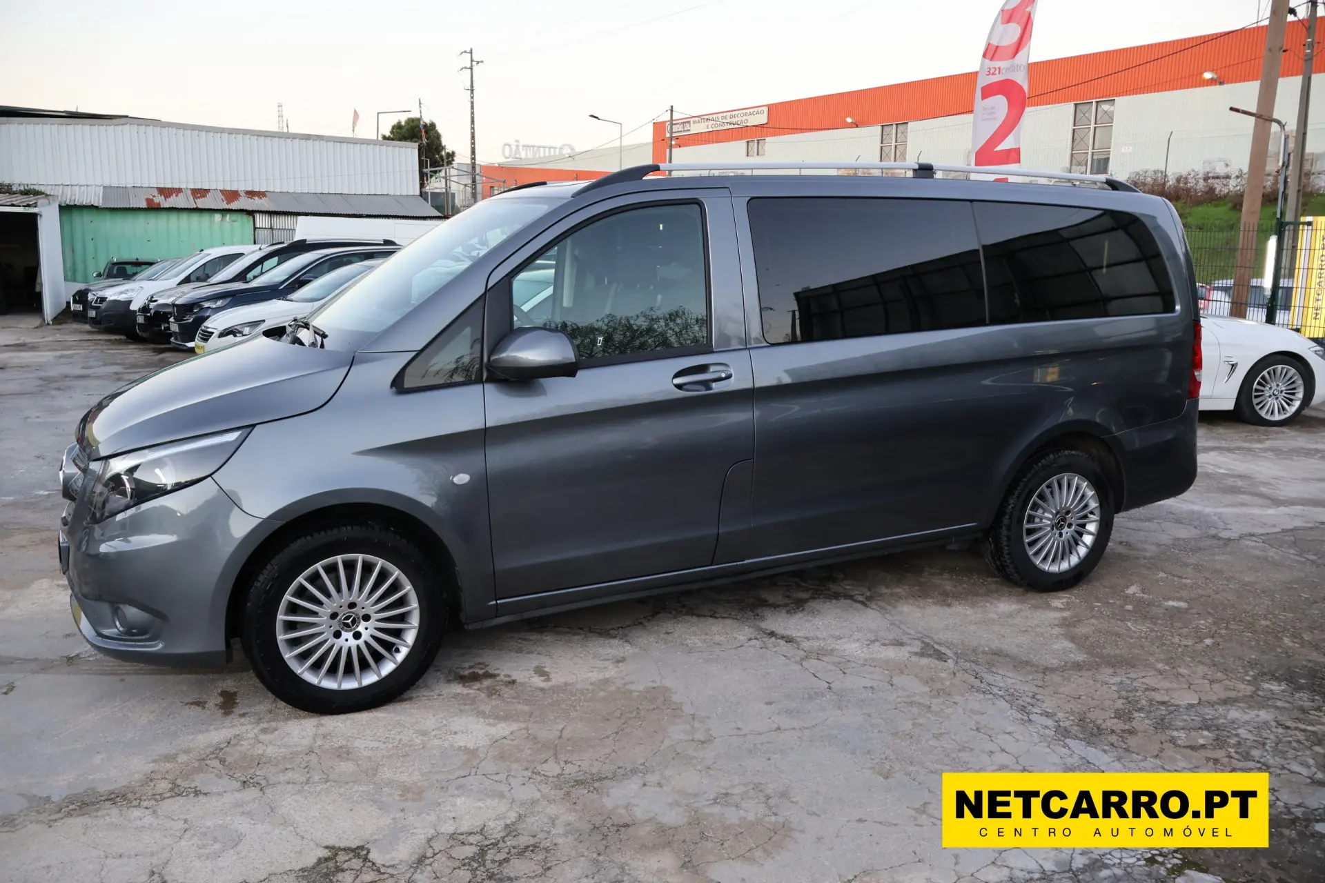 Mercedes-Benz Vito Tourer 116 CDi/34 Pro 3