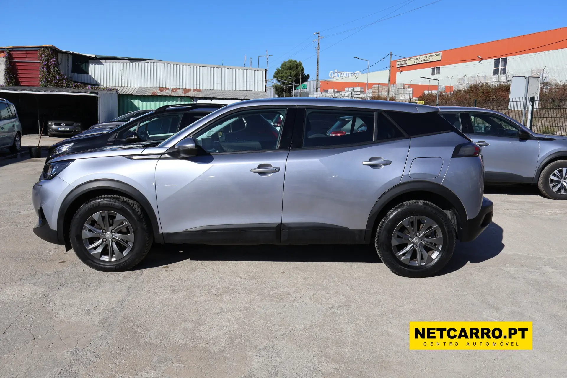 Peugeot 2008 1.2 PureTech Active Pack EAT8 4