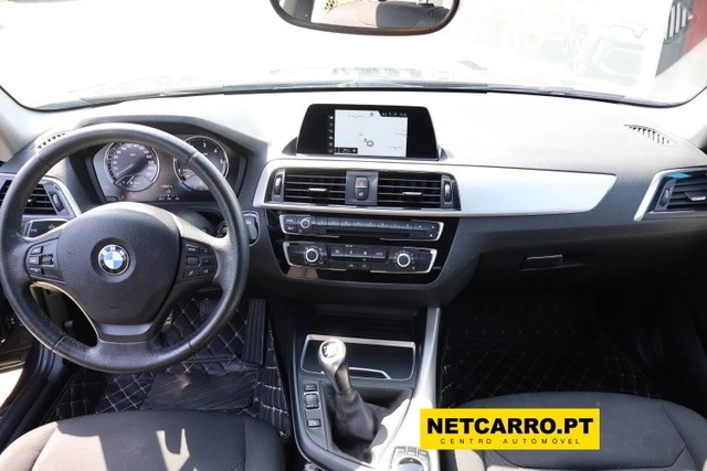 BMW 116 d EDynamics Line Sport 7
