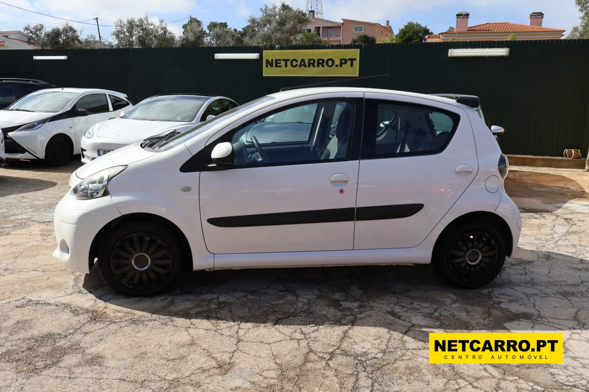 Toyota Aygo 1.0 Plus Sport Pack+VSC 3