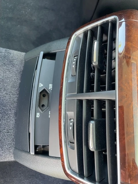 Audi A8 3.0 TDI V6 quattro Longo 21